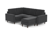 Load image into Gallery viewer, The Cozey Corner - Charcoal - Square
