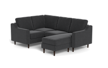 Load image into Gallery viewer, The Cozey Corner - Charcoal - Original
