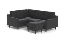 Load image into Gallery viewer, The Cozey Corner - Charcoal - Original
