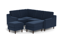 Load image into Gallery viewer, The Cozey Corner - Navy Blue - Original
