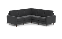 Load image into Gallery viewer, The Cozey Corner - Charcoal - Square
