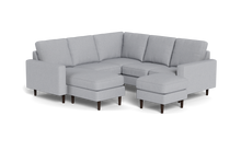 Load image into Gallery viewer, The Cozey Corner - Light Grey - Square
