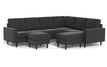 Load image into Gallery viewer, The Cozey Corner - Charcoal - Square
