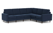Load image into Gallery viewer, The Cozey Corner - Navy Blue - Square
