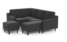 Load image into Gallery viewer, The Cozey Corner - Charcoal - Original
