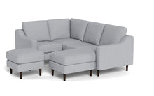 Load image into Gallery viewer, The Cozey Corner - Light Grey - Original
