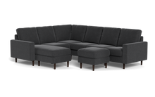Load image into Gallery viewer, The Cozey Corner - Charcoal - Square
