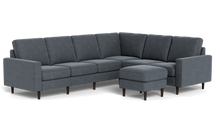 Load image into Gallery viewer, The Cozey Corner - Velvet Emerald - Original
