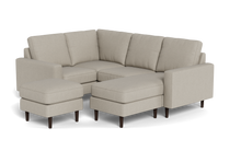 Load image into Gallery viewer, The Cozey Corner - Sand - Square
