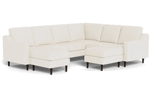 Load image into Gallery viewer, The Cozey Corner - Ivory - Original - C
