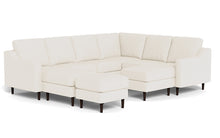 Load image into Gallery viewer, The Cozey Corner - Ivory - Original - C

