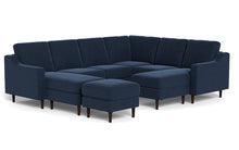 Load image into Gallery viewer, The Cozey Corner - Navy Blue - Original - C
