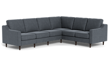 Load image into Gallery viewer, The Cozey Corner - Velvet Sapphire - Square
