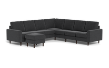 Load image into Gallery viewer, The Cozey Corner - Charcoal - Square
