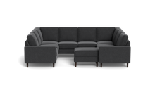 Load image into Gallery viewer, The Cozey Corner - Charcoal - Square
