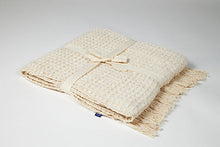 Load image into Gallery viewer, Bauer Hand Woven Throw
