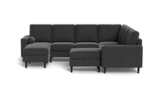 Load image into Gallery viewer, The Cozey Corner - Charcoal - Square - C
