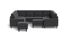 Load image into Gallery viewer, The Cozey Corner - Charcoal - Square
