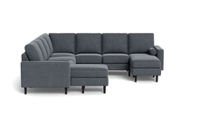 Load image into Gallery viewer, The Cozey Corner - Dark Grey - Square - C
