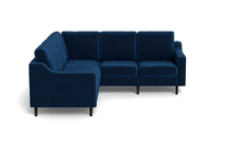Load image into Gallery viewer, The Cozey Corner - Velvet Sapphire - Original
