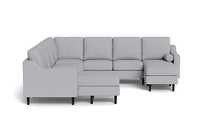 Load image into Gallery viewer, The Cozey Corner - Light Grey - Original - C
