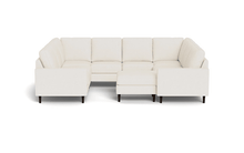 Load image into Gallery viewer, The Cozey Corner - Ivory - Square
