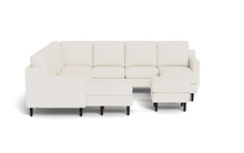 Load image into Gallery viewer, The Cozey Corner - Ivory - Original - C
