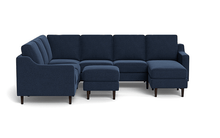 Load image into Gallery viewer, The Cozey Corner - Navy Blue - Original
