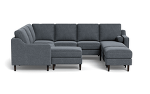 Load image into Gallery viewer, The Cozey Corner - Dark Grey - Original - C
