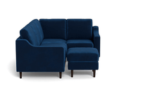 Load image into Gallery viewer, The Cozey Corner - Velvet Sapphire - Original
