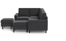 Load image into Gallery viewer, The Cozey Corner - Charcoal - Square
