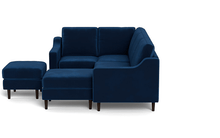 Load image into Gallery viewer, The Cozey Corner - Velvet Sapphire - Original
