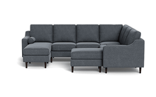 Load image into Gallery viewer, The Cozey Corner - Dark Grey - Original - C
