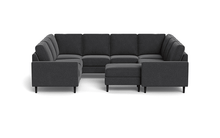 Load image into Gallery viewer, The Cozey Corner - Charcoal - Square
