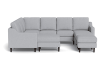 Load image into Gallery viewer, The Cozey Corner - Light Grey - Original - C

