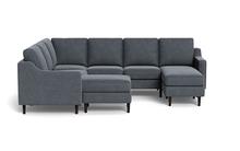 Load image into Gallery viewer, The Cozey Corner - Dark Grey - Original - C
