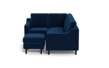 Load image into Gallery viewer, The Cozey Corner - Velvet Sapphire - Original
