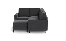 Load image into Gallery viewer, The Cozey Corner - Charcoal - Square
