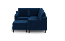 Load image into Gallery viewer, The Cozey Corner - Velvet Sapphire - Original

