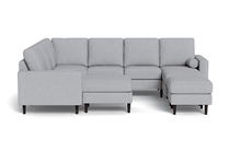 Load image into Gallery viewer, The Cozey Corner - Light Grey - Square - C
