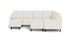 Load image into Gallery viewer, The Cozey Corner - Ivory - Original - C
