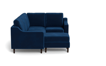 Load image into Gallery viewer, The Cozey Corner - Velvet Sapphire - Original
