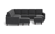 Load image into Gallery viewer, The Cozey Corner - Charcoal - Square - C
