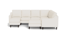 Load image into Gallery viewer, The Cozey Corner - Ivory - Original - C
