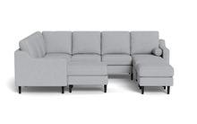 Load image into Gallery viewer, The Cozey Corner - Light Grey - Original - C
