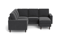 Load image into Gallery viewer, The Cozey Corner - Charcoal - Square

