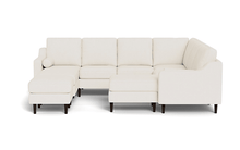 Load image into Gallery viewer, The Cozey Corner - Ivory - Original - C
