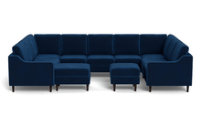 Load image into Gallery viewer, The Cozey Corner - Velvet Sapphire - Original

